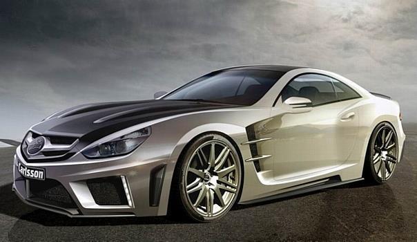 Carlsson C25